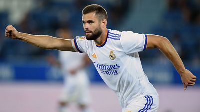 Nacho: “Es la primera victoria y hay que seguir así”