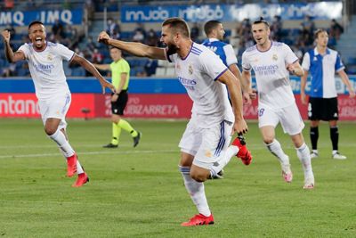 alavés - real madrid
