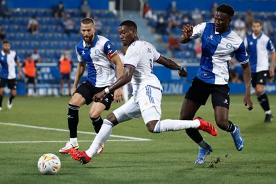 alavés - real madrid