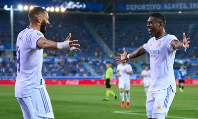 alavés - real madrid