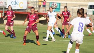 0-2: El Real Madrid cae en la final del Torneo de León