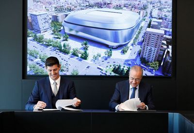 courtois renovado hasta 2026