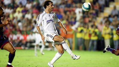 Goles con Historia: Van Nistelrooy