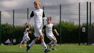 Más de 500 participantes en los clínics de la Fundación en Reino Unido