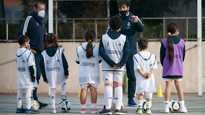 Más de medio millar de menores tutelados participan en actividades de la Fundación