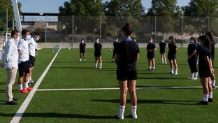 El Juvenil comienza a preparar la temporada 2021/2022