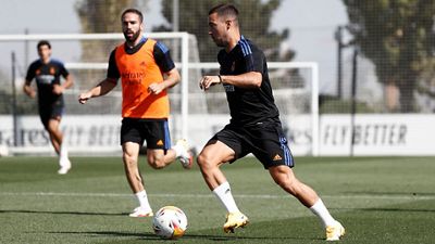 El equipo sigue preparando el encuentro contra el Levante