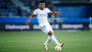 Convocatoria del Real Madrid frente al Levante