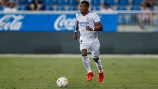 Convocatoria del Real Madrid frente al Inter de Milán