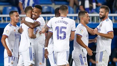 Levante-Real Madrid: a continuar con el buen inicio de Liga