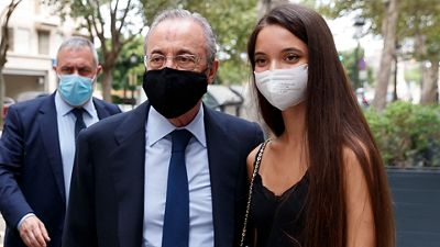 El presidente, en Valencia