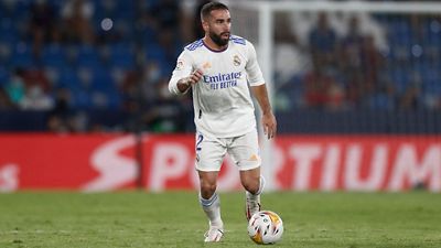 Carvajal: 200 partidos de Liga con el Real Madrid