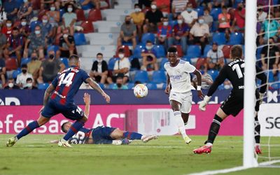 levante - real madrid