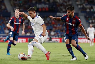 levante - real madrid