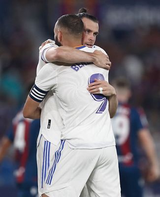 levante - real madrid