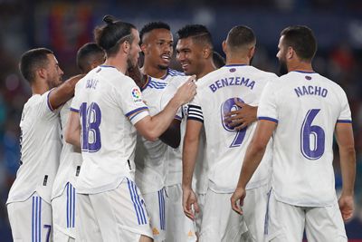 levante - real madrid