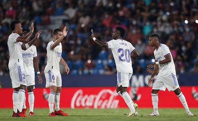 levante - real madrid