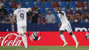 Empate en el Ciudad de Valencia