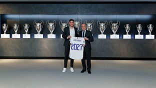 Valverde, renovado hasta 2027