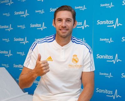 reconocimientos médicos de la plantilla del real madrid de baloncesto