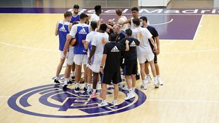 Real Madrid-UCAM Murcia: primer partido de la pretemporada