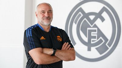 Laso: “Aspiramos a seguir compitiendo al máximo nivel”