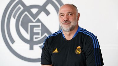 Laso: “Empieza la Euroliga con un partido muy exigente ante el Efes'