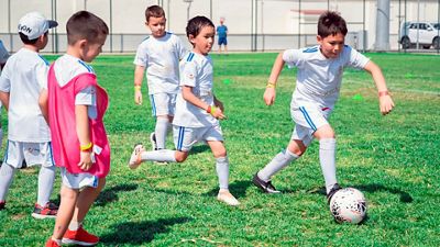 Primer clínic de la Fundación en Aktau, Kazajistán