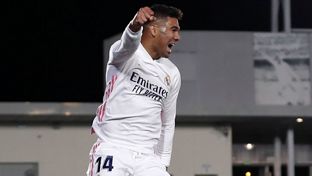 Casemiro: 14 títulos en 8 temporadas en el Real Madrid