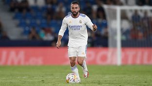 Convocatoria del Real Madrid frente al Betis