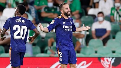 Carvajal: “Es una victoria importante que nos da tranquilidad”