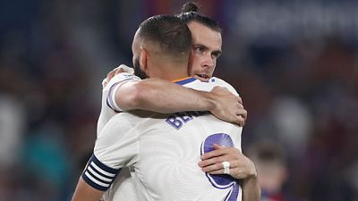 Betis-Real Madrid: a por la victoria antes del parón de selecciones