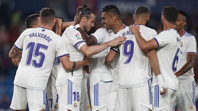 El calendario de septiembre: el regreso de la Champions y cuatro jornadas de Liga