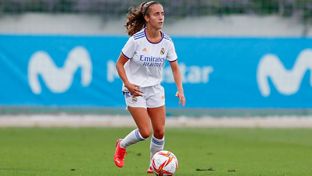 Convocatoria del Real Madrid contra el Kharkiv