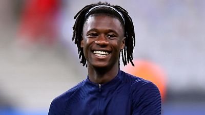 Camavinga joins Real Madrid