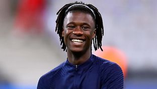 Camavinga joins Real Madrid