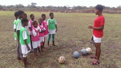 Más de 10.000 menores se benefician de los proyectos de la Fundación Real Madrid en 25 países de África