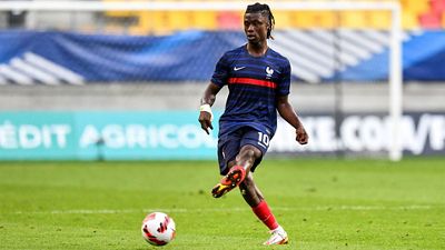 3-0: Camavinga marca en el triunfo de Francia sub-21 frente a Macedonia del Norte