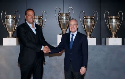 ignacio ruglio visitó la ciudad real madrid