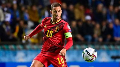 3-0: Triunfo de Bélgica con gol de Hazard