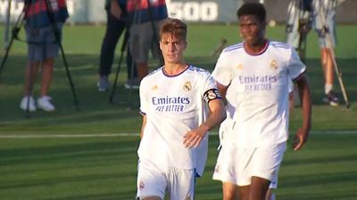 0-1: El Juvenil A comienza la Liga llevándose el derbi