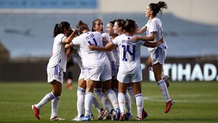 0-1: A la Fase de Grupos de la Champions