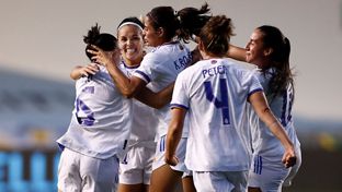 Real Madrid-Éibar: tercer partido en ocho días