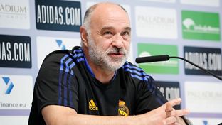 Laso: “El Tenerife es un equipo con muchas armas”