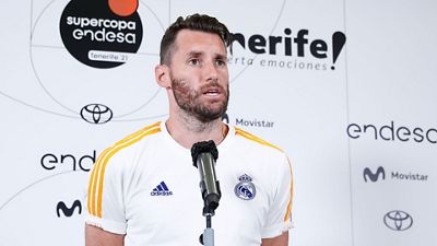 Rudy: “Siempre somos ambiciosos y vamos a competir al máximo en esta semifinal”