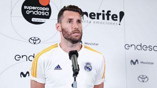 Rudy: “Siempre somos ambiciosos y vamos a competir al máximo en esta semifinal”