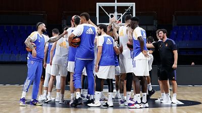 Lenovo Tenerife-Real Madrid: a por el pase a la final de la Supercopa