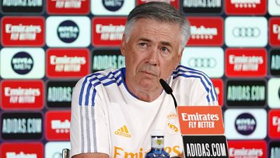 Ancelotti: 'Va a ser un día especial y hay que cerrarlo con una victoria'