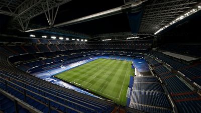 Real Madrid-Celta: vuelve el fútbol al Santiago Bernabéu