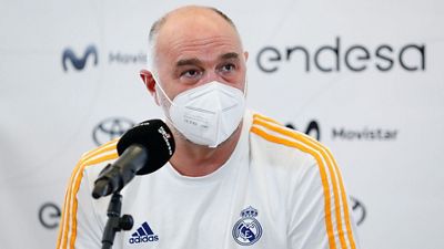 Laso: “Es buena señal empezar la temporada jugando una final tan pronto”